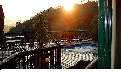 Vacation Hub International - VHI - Travel Club - Matopos Lodge