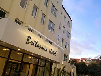 Vacation Hub International - VHI - Travel Club - Britannia Hotel Bournemouth
