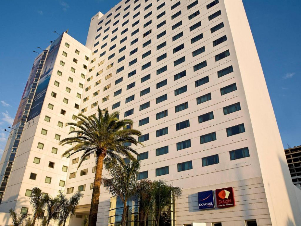 Vacation Hub International - VHI - Travel Club - Hotel Novotel Casablanca City Center