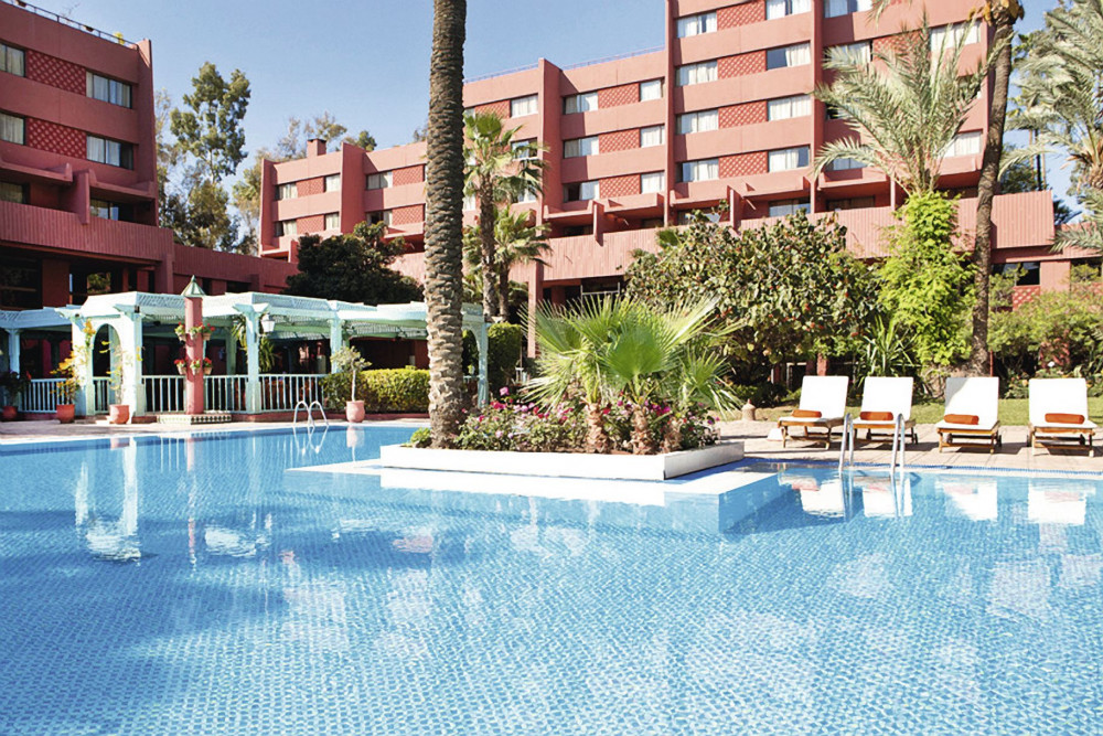 Vacation Hub International - VHI - Travel Club - Hotel Farah Marrakech