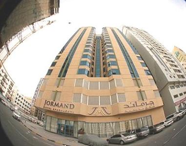 Vacation Hub International - VHI - Travel Club - Jormand Hotel Sharjah