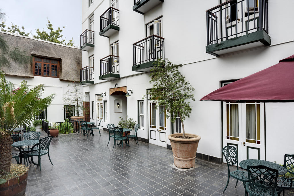 Vacation Hub International - VHI - Travel Club - The Stellenbosch Hotel