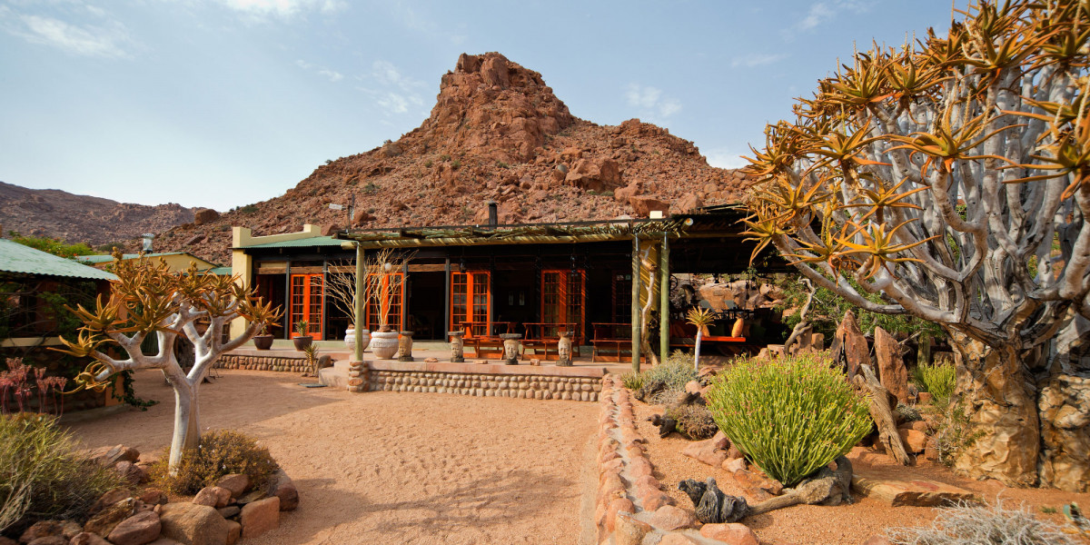 Vacation Hub International - VHI - Travel Club - Namtib Desert lodge