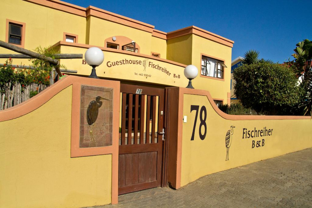 Vacation Hub International - VHI - Travel Club - Guesthouse Fischreiher