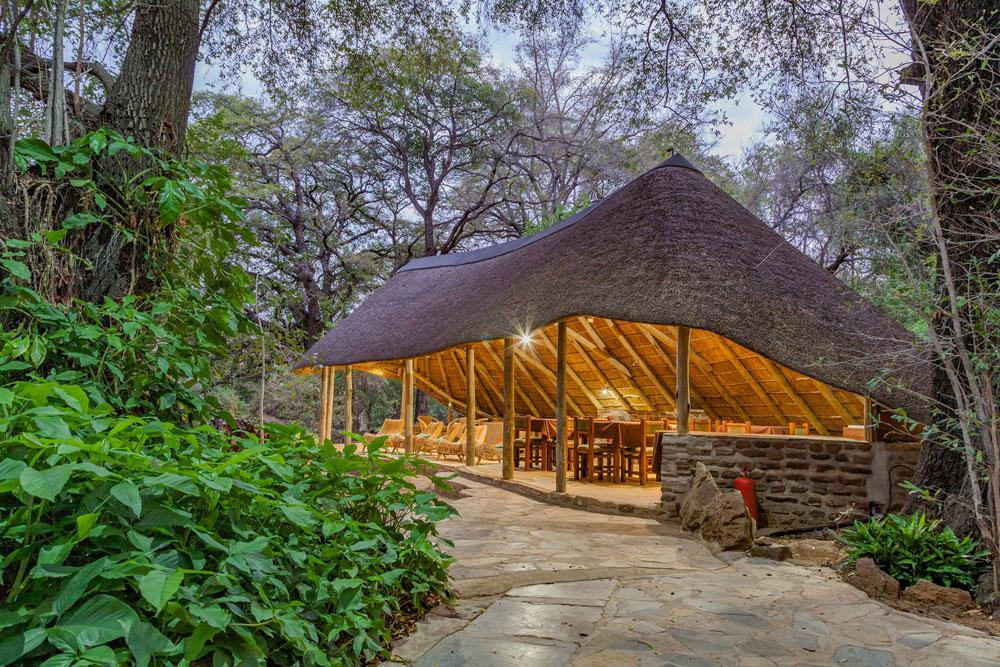 Vacation Hub International - VHI - Travel Club - Kunene River Lodge