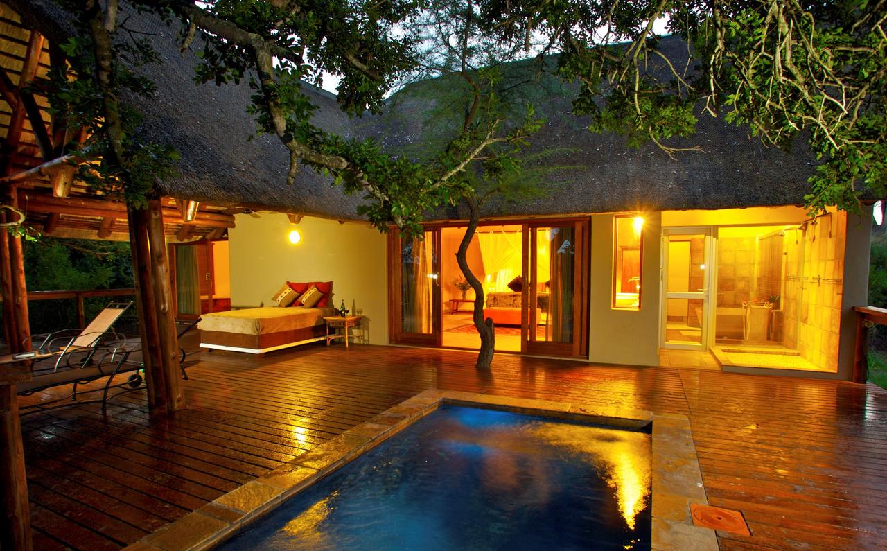 Vacation Hub International - VHI - Travel Club - Elephant Plains Game Lodge