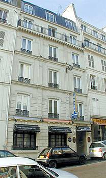 Vacation Hub International - VHI - Travel Club - The Modern Hotel Montmartre ***
