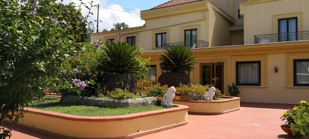 Vacation Hub International - VHI - Travel Club - Hotel Villa Igea