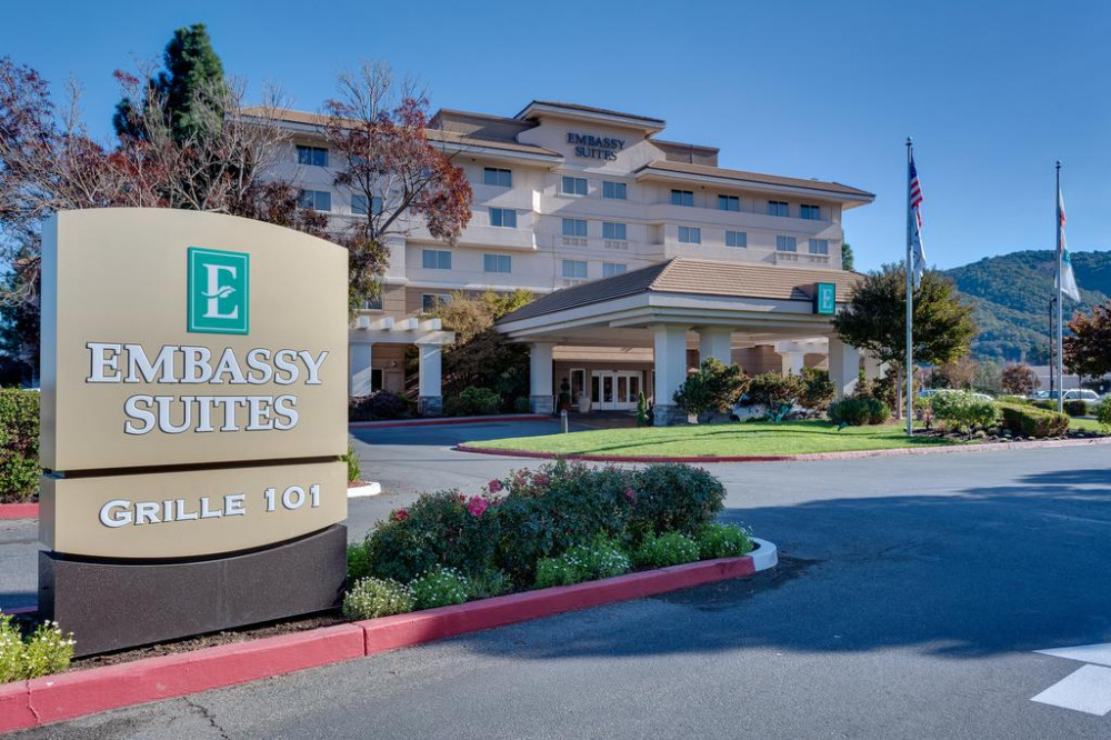 Vacation Hub International - VHI - Travel Club - Embassy Suites by Hilton San Rafael Marin County