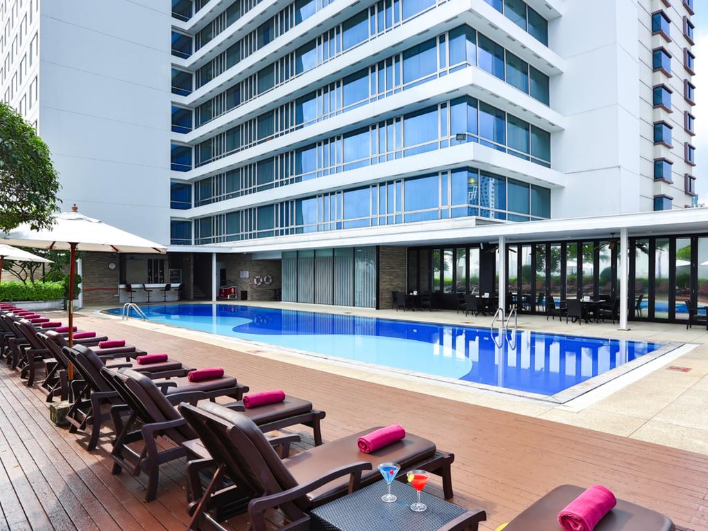 Vacation Hub International - VHI - Travel Club - Eastin Hotel Makkasan Bangkok