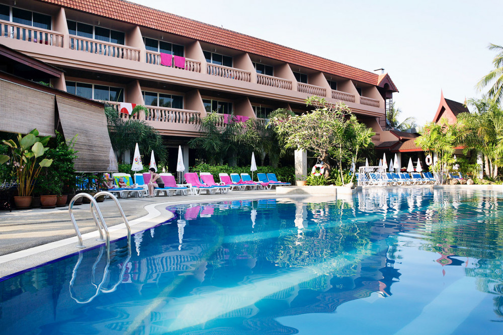 Vacation Hub International - VHI - Travel Club - Phuket Orchid Resort and Spa