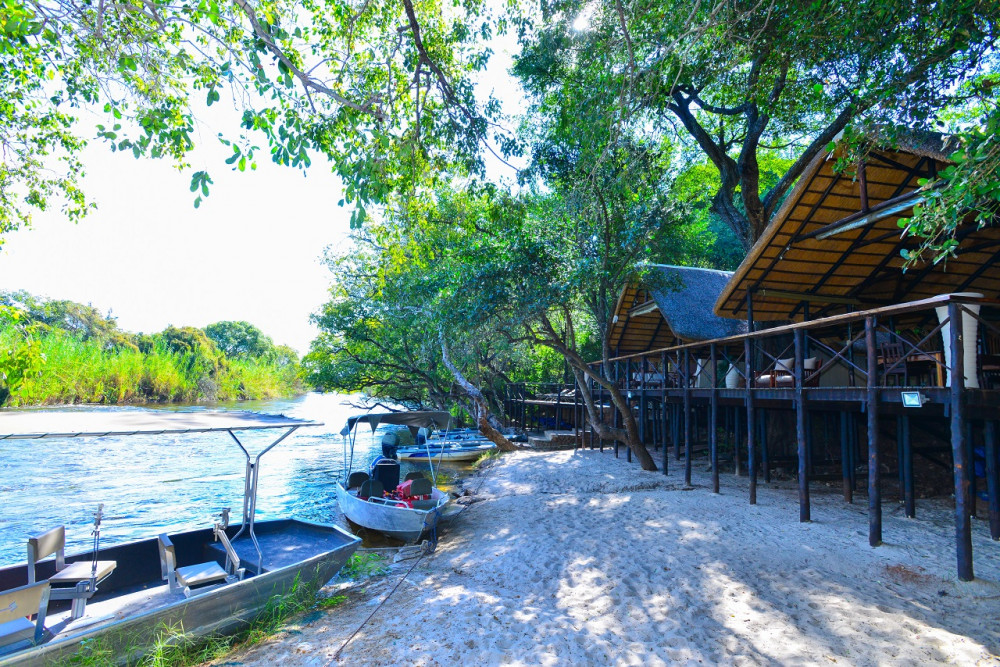 Vacation Hub International - VHI - Ichingo Chobe River Lodge