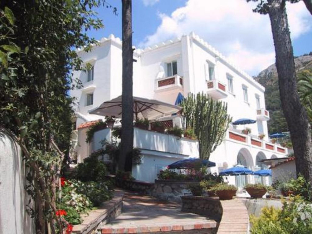 Vacation Hub International - VHI - Travel Club - Hotel Casa Caprile