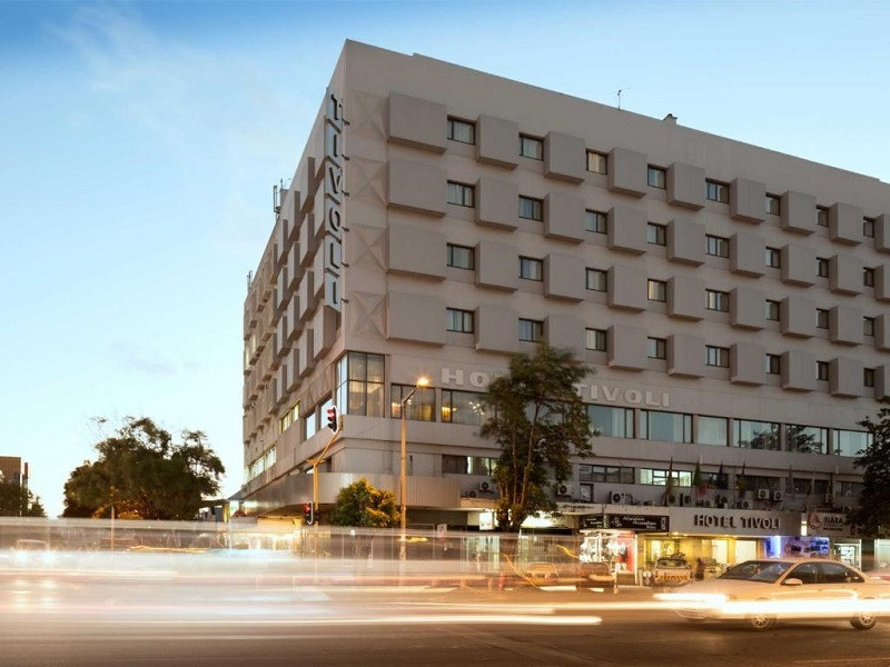 Vacation Hub International - VHI - Tivoli-Maputo Hotel
