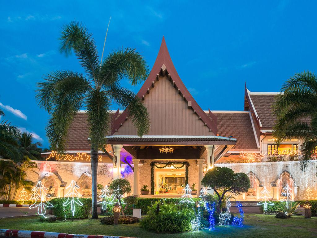 Vacation Hub International - VHI - Travel Club - Deevana Patong Resort & Spa