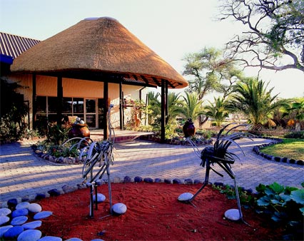 Vacation Hub International - VHI - Travel Club - Epako Game Lodge Omaruru