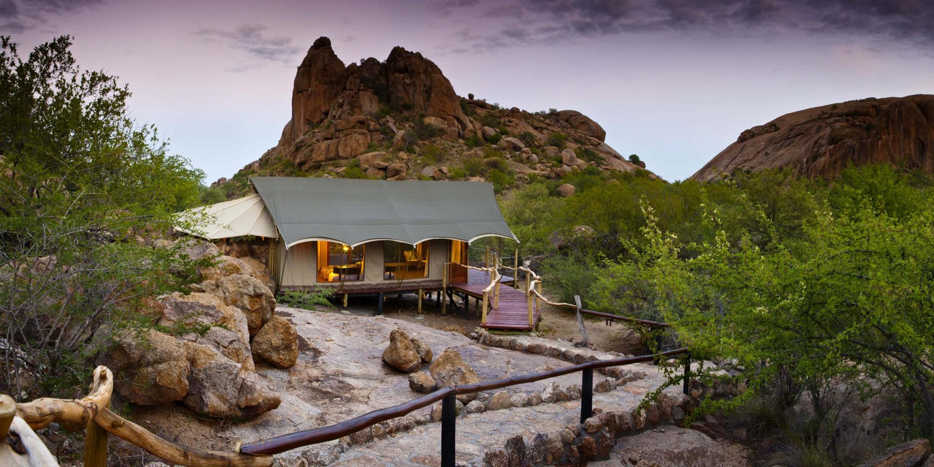 Vacation Hub International - VHI - Travel Club - Erongo Wilderness Lodge