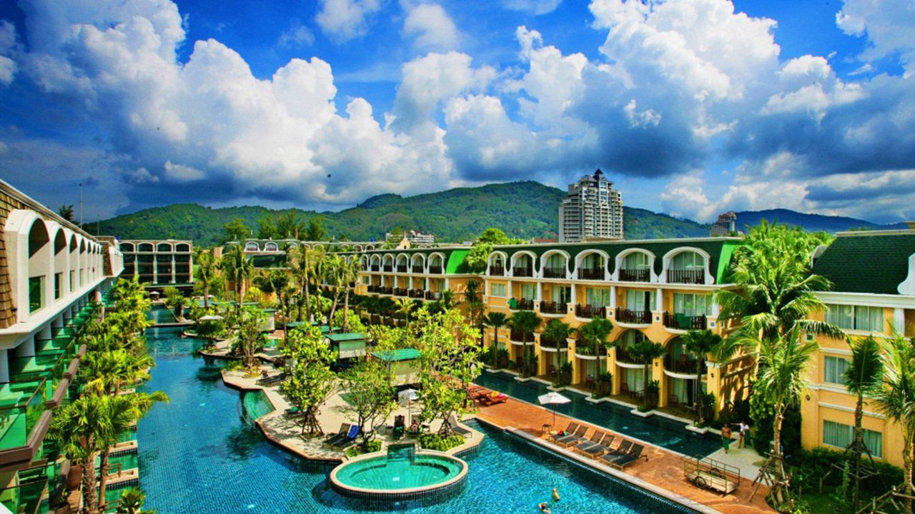 Vacation Hub International - VHI - Travel Club - Phuket Graceland Resort & Spa