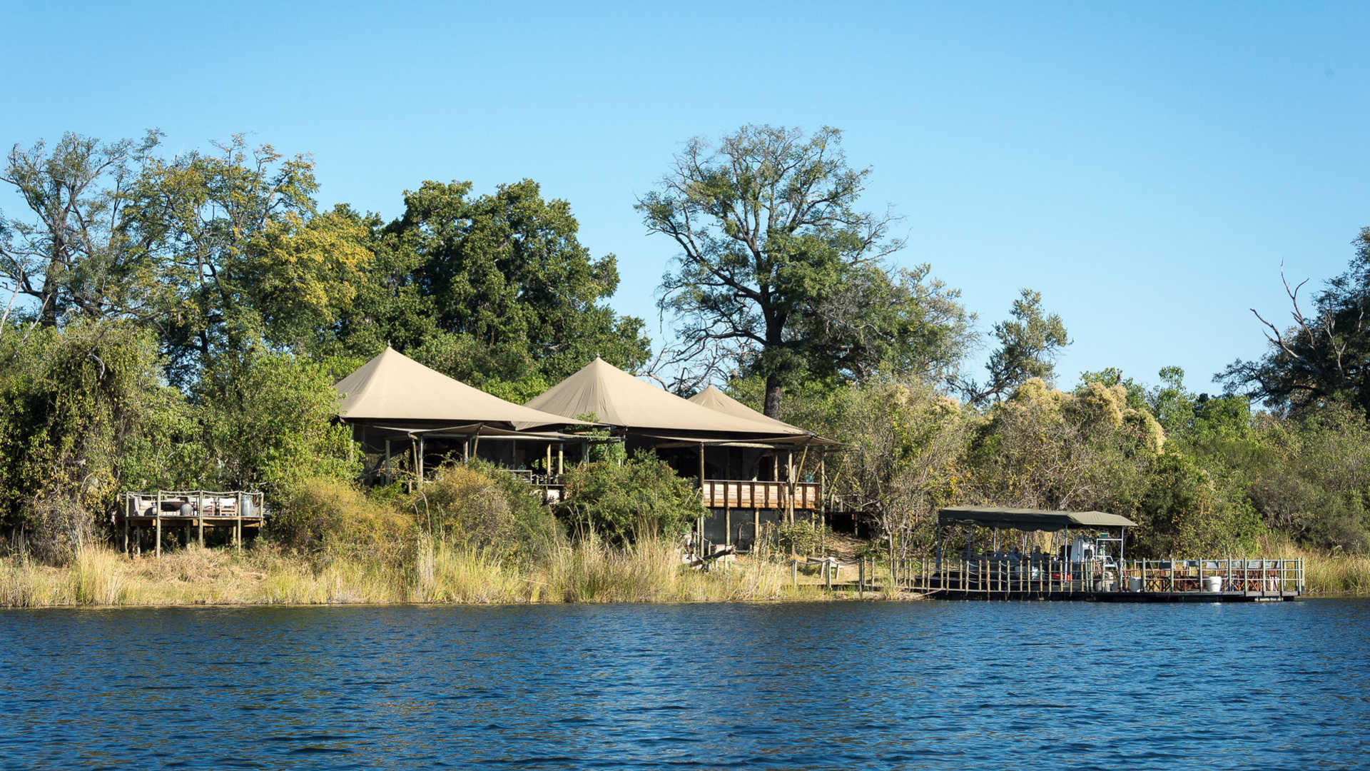 Vacation Hub International - VHI - Travel Club - Duma Tau Camp