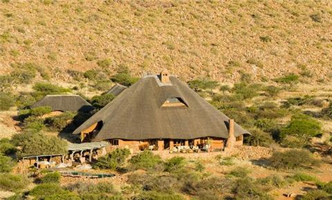 Vacation Hub International - VHI - Travel Club - Tswalu Kalahari Reserve