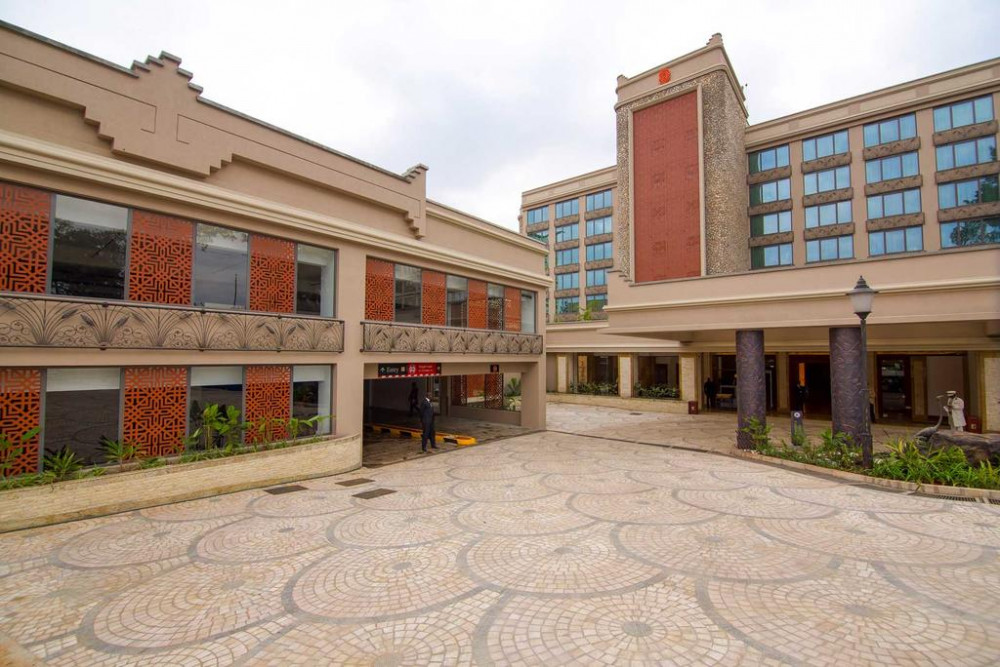 Vacation Hub International - VHI - Nairobi Serena Hotel