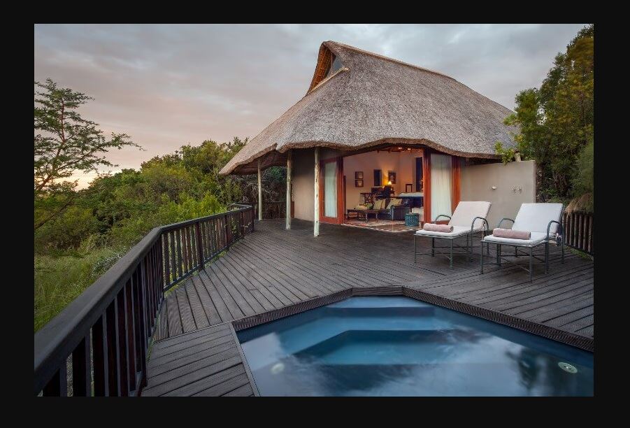 Vacation Hub International - VHI - Travel Club - Lalibela Game Reserve - Kichaka