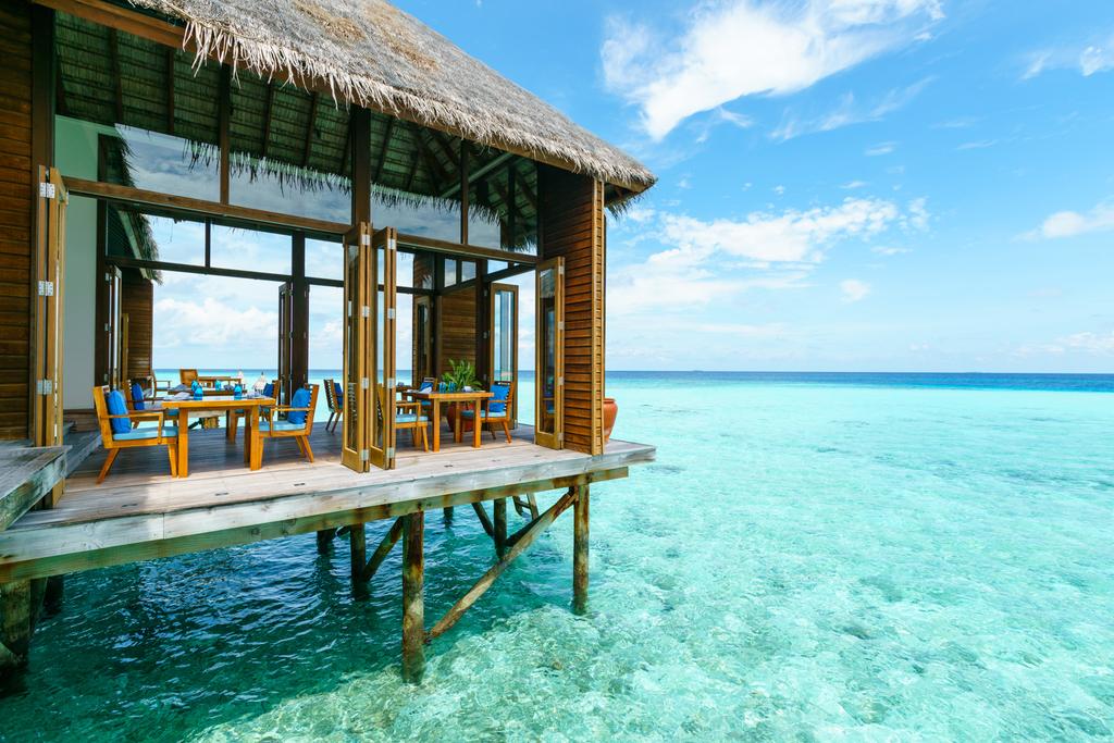 Vacation Hub International - VHI - Travel Club - Conrad Maldives Rangali Island