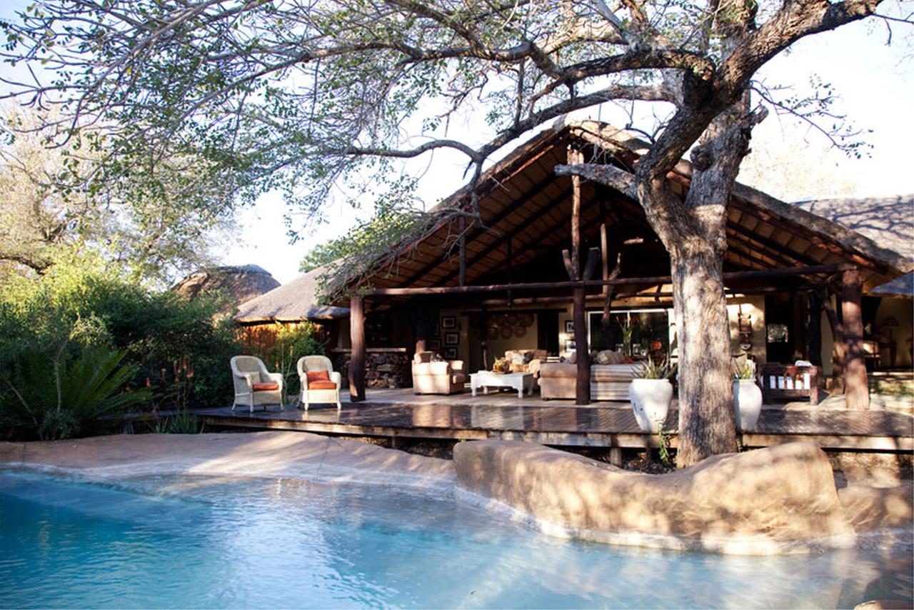 Vacation Hub International - VHI - Travel Club - Thornybush Chapungu Tented Camp