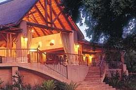 Vacation Hub International - VHI - Travel Club - Lion Sands - Tinga Lodge