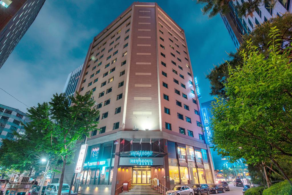 Vacation Hub International - VHI - Travel Club - Best Western New Seoul Hotel