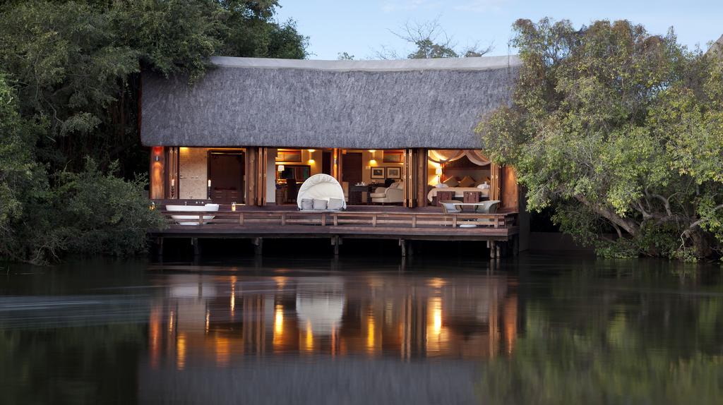 Vacation Hub International - VHI - Travel Club - Royal Chundu Zambezi River Lodge