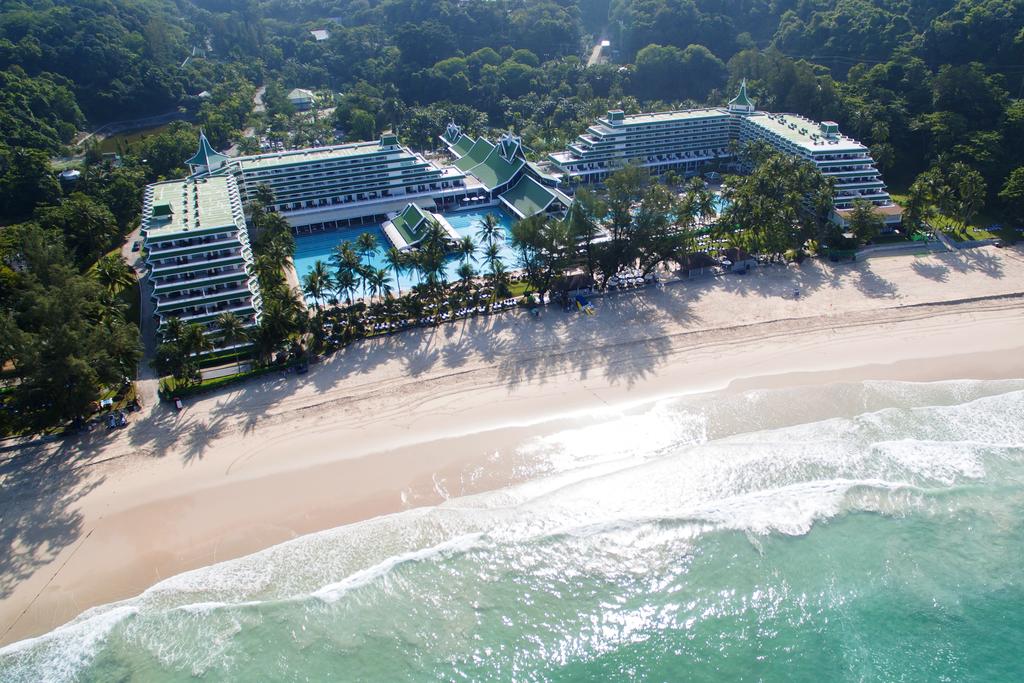 Vacation Hub International - VHI - Travel Club - Le Méridien Phuket Beach Resort