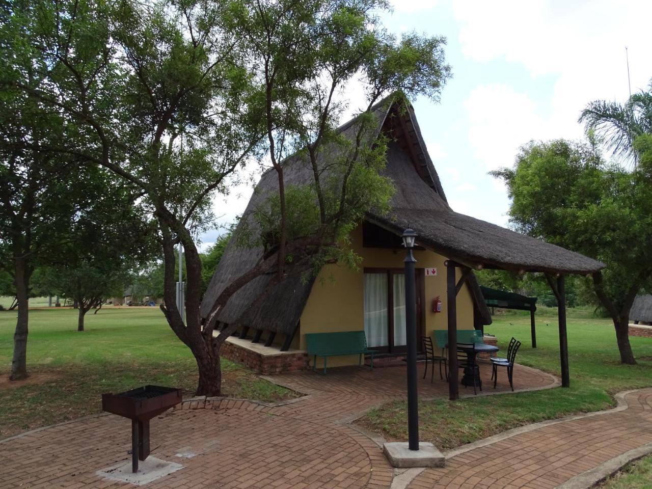 Vacation Hub International - VHI - Travel Club - Abba Game Lodge