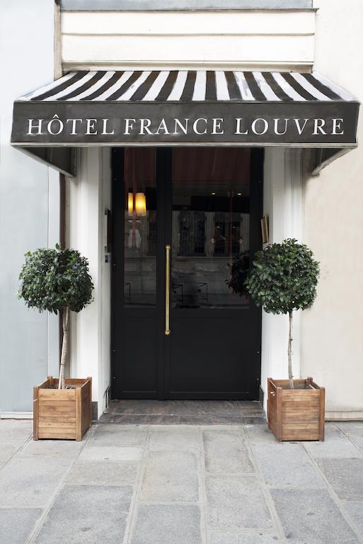 Vacation Hub International - VHI - Travel Club - Hotel France Louvre