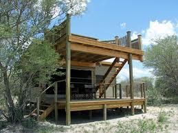 Vacation Hub International - VHI - Travel Club - Kalahari Plains Camp