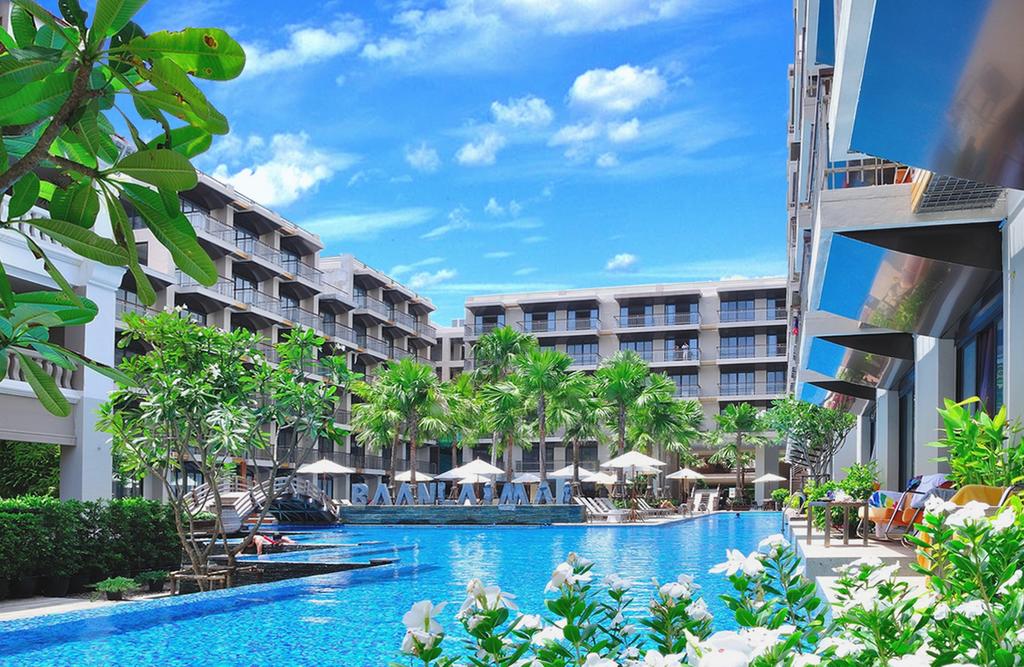 Vacation Hub International - VHI - Travel Club - Baan Laimai Beach Resort
