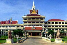 Vacation Hub International - VHI - Travel Club - Angkor City Hotel