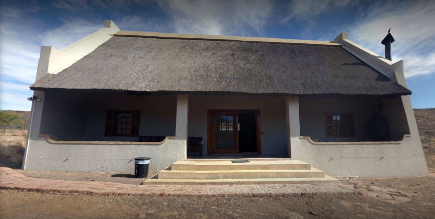 Vacation Hub International - VHI - Travel Club - Karoo National Park