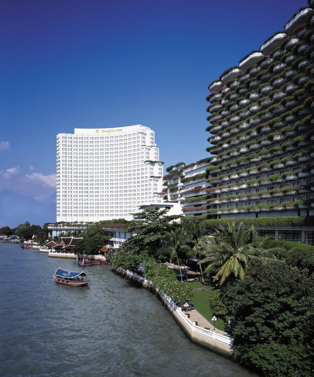 Vacation Hub International - VHI - Shangri-la Hotel Bangkok