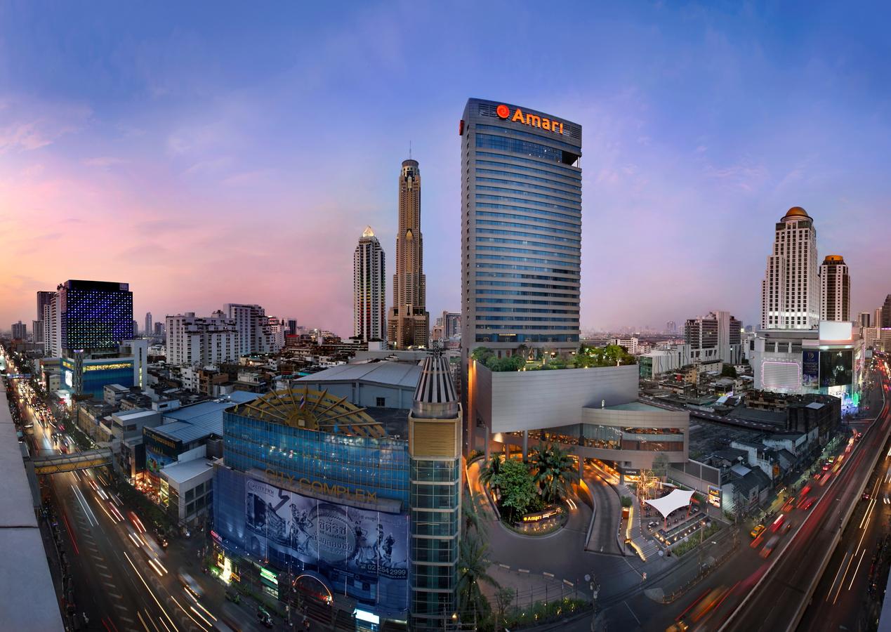 Vacation Hub International - VHI - Travel Club - Amari Watergate Hotel Bangkok