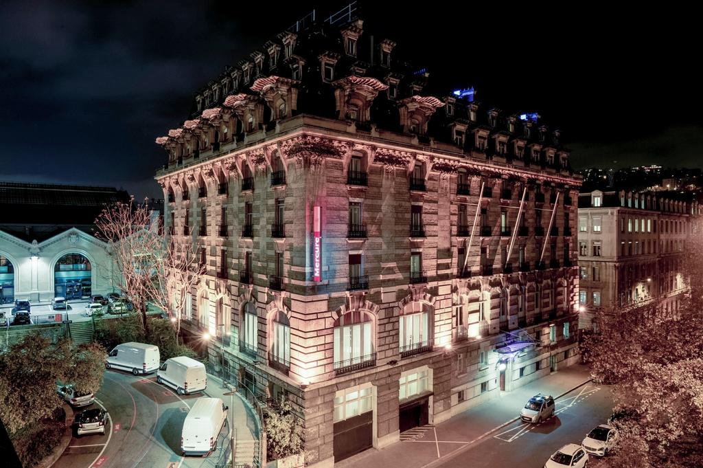 Vacation Hub International - VHI - Travel Club - Mercure Grand Hotel Lyon Perrache