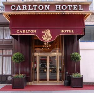 Vacation Hub International - VHI - Travel Club - Mercure Carlton Lyon