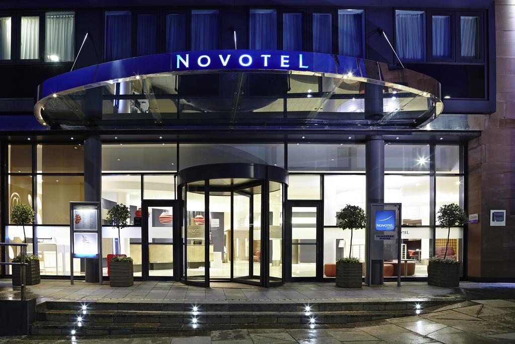Vacation Hub International - VHI - Travel Club - Novotel Edinburgh