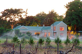 Vacation Hub International - VHI - Travel Club - Hopefield Country House