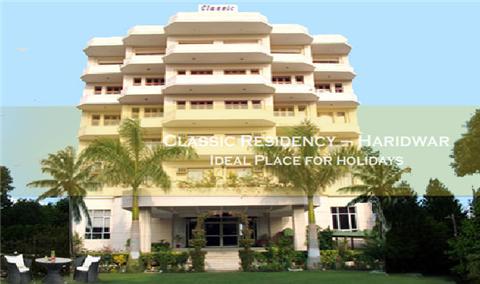 Vacation Hub International - VHI - Travel Club - Classic Residency Haridwar - New Age Hotels & Resorts
