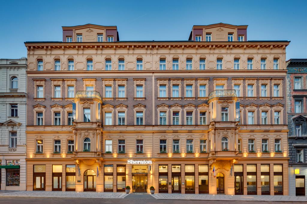 Vacation Hub International - VHI - Sheraton Prague Charles Square Hotel