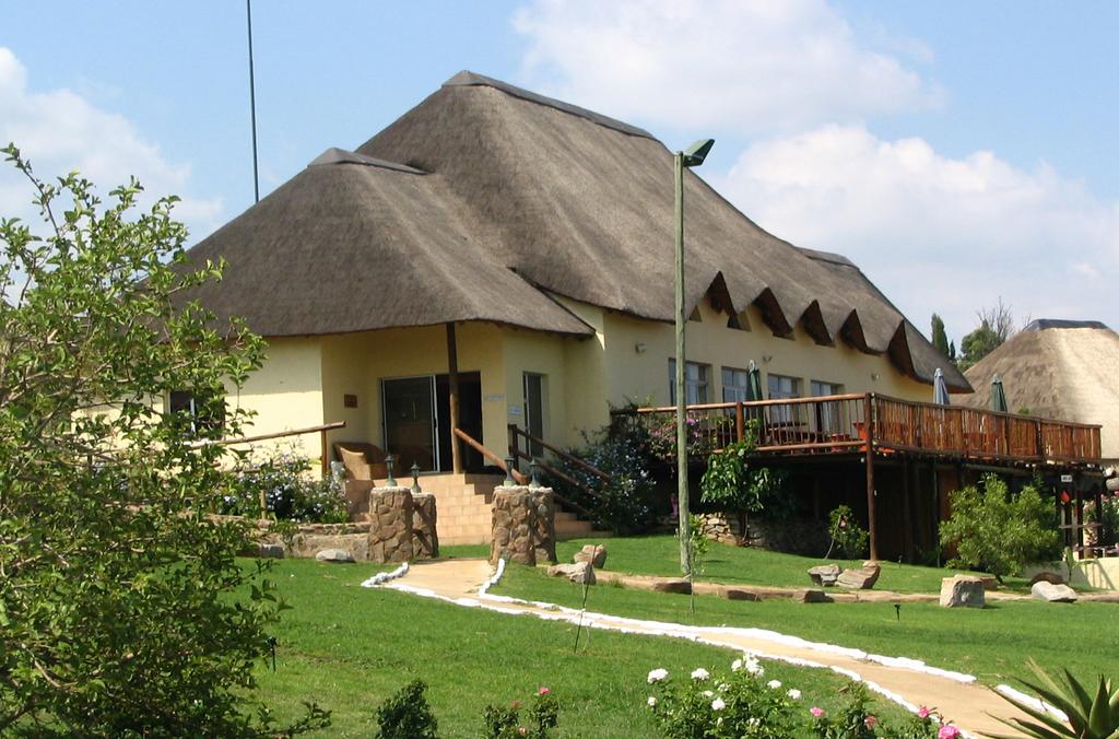 Vacation Hub International - VHI - Travel Club - The Nutbush Boma Lodge