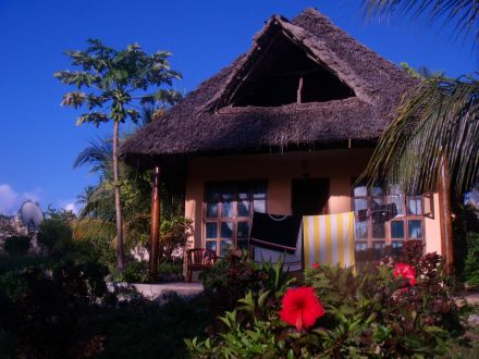 Vacation Hub International - VHI - Travel Club - Matemwe Baharini Beach Villas