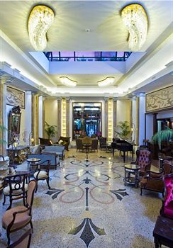 Vacation Hub International - VHI - Travel Club - Grand Hotel Savoia