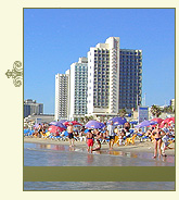 Vacation Hub International - VHI - Travel Club - Mercure B & P Tel Aviv